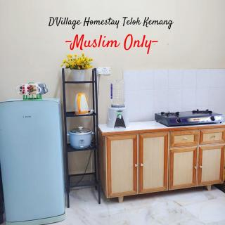 DVillage Homestay Telok Kemang Port Dickson - 6