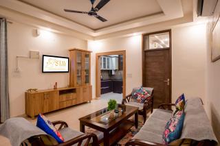 Soreva - 2BHK Luxury Apartments near Janki Setu & Triveni Ghat - 4