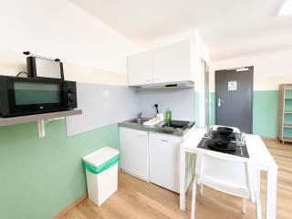 home2stay Apartmenthaus Reutlingen-Tübingen Monteurzimmer - 2