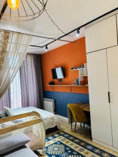 Апартаменты напротив моря в доме бизнес класса Guru residence - 4