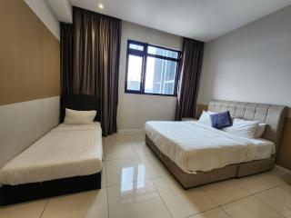 Chambers Suite Kuala Lumpur Near KLCC and Chow Kit - 3