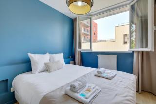 Bluestay 85 - Superbe appartement à Paris - 4
