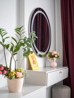 4You Almaty Apartments near the Mega Shopping Mall - 1