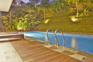 Oyama City View Villa 4 Bedrooms With a Private Heated Swimming Pool and a Billiard Table - 9