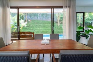 Oyama City View Villa 4 Bedrooms With a Private Heated Swimming Pool and a Billiard Table - 5