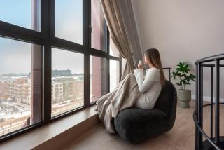 Flatbook Gdańsk - Granaria II Premium Riverside Apartments with River View - Danzica - 2