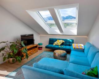 Ferienwohnung Bergblick - 8