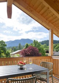 Ferienwohnung Bergblick - 7