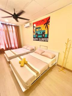 Camp Fire Homestay 2601 - 2