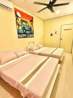 Camp Fire Homestay 2601 - 1