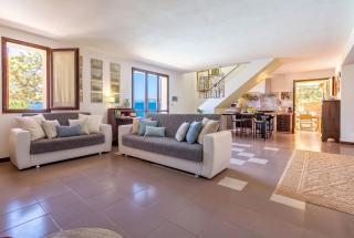 Villa Joie de Vivre Vista mare con piscina a sfioro per 6 persone - 5
