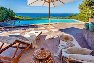 Villa Joie de Vivre Vista mare con piscina a sfioro per 6 persone - 9
