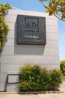 Hotel Alda Ciudad de Corella - 0
