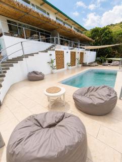 C&Sea view apartment-Pool -Terrace-WiFi Starlink - 6