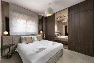 Grand 3BR Balcony - Quiet Courtyard - MAMAD - D80 - Tel Aviv-Jaffa - 7
