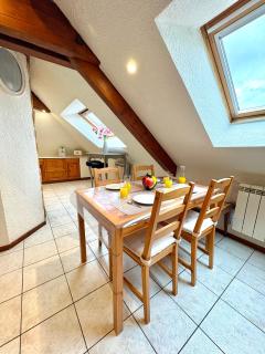 Chaleureux studio 4 personnes - Aiguebelette-le-Lac - Aiguebelette-le-Lac - 9