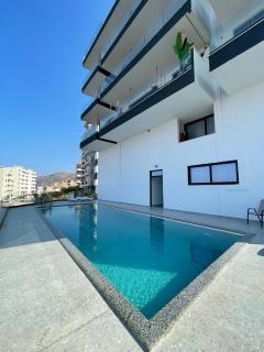 PANORAMA F2 SeaView Apartment - 7