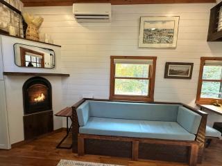 New Listing! AmongstTheAspens - Off-Grid Tiny Home - 9