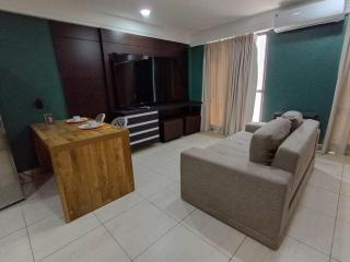 Flat 101 Mar do Cabo Branco na Beira Mar - 2