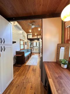 New Listing! AmongstTheAspens - Off-Grid Tiny Home - 2