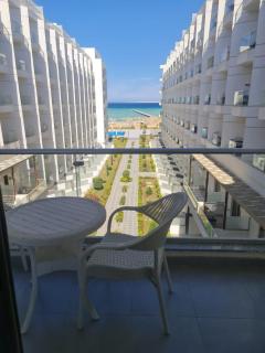 Apartment with private beach at scandic resort - 7