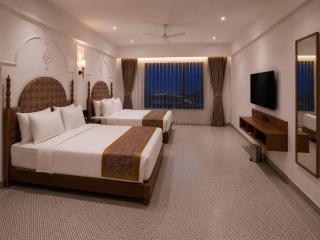 Haldi Kumkum Resort - 3