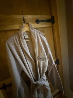 Cow Shed, Luxury Dartmoor Barn Hot Tub & Sauna dog friendly - 5