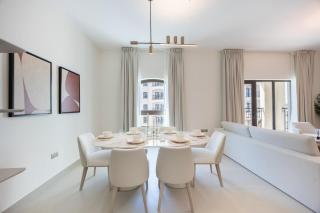 Bloomfields 2BR with Maids in Fairways 3 - Yas Golf Collection - 5