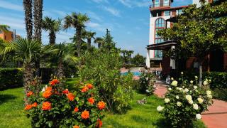 Chateau del Marina Apart Complex - 5