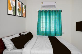 Hotel O Defense Colony Soladevanahalli Formerly Seven Hills - 1