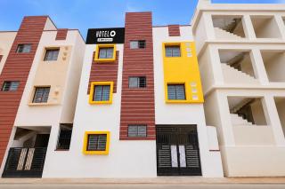 Hotel O Defense Colony Soladevanahalli Formerly Seven Hills - 9