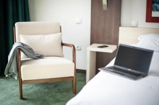 Elema Hotels Beauvais ex Hostellerie Saint Vincent Beauvais Aeroport - 2