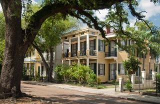 HH Whitney House - A Bed & Breakfast on the Historic Esplanade - New Orleans - 0