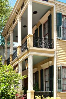 HH Whitney House - A Bed & Breakfast on the Historic Esplanade - New Orleans - 1