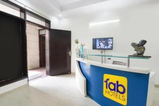 FabHotel Tulip Inn Residency - Mayom Hospital, D-Block, 19 - 8