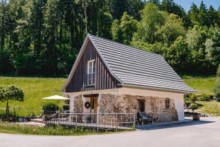 Idyllisch gelegenes Ferienhaus AM BAECHLE HOST100 direkt an romantischem Bergbach gelegen - 8