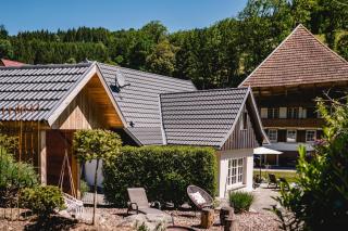 Idyllisch gelegenes Ferienhaus AM BAECHLE HOST100 direkt an romantischem Bergbach gelegen - 6