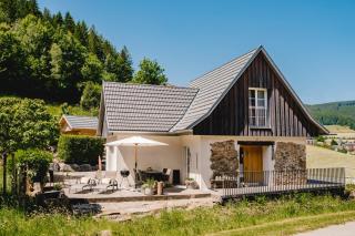 Idyllisch gelegenes Ferienhaus AM BAECHLE HOST100 direkt an romantischem Bergbach gelegen - 9