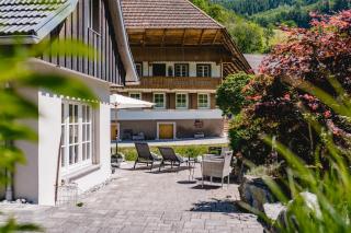 Idyllisch gelegenes Ferienhaus AM BAECHLE HOST100 direkt an romantischem Bergbach gelegen - 4
