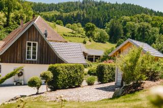 Idyllisch gelegenes Ferienhaus AM BAECHLE HOST100 direkt an romantischem Bergbach gelegen - 5