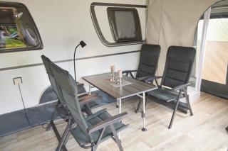 Luxuswohnwagen Wels am Kransburger See 354a - 5