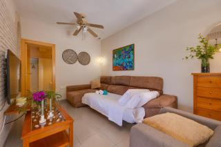 Casa con Piscina Privada y BBQ - Playa 12min a Pie - 6
