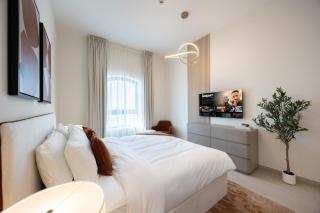 Bloomfields 1BR in Vantage 2 - Yas Golf Collection - 1