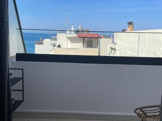 Melitini Sea View 150m from the beach - 9
