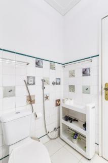 Nice Apartment with Veranda in Gaia - 3D - 6