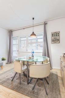 Nice Apartment with Veranda in Gaia - 3D - 5
