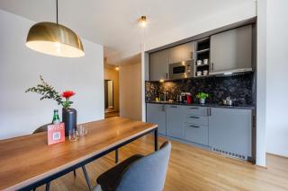 Brera Serviced Apartments Frankfurt West - 8