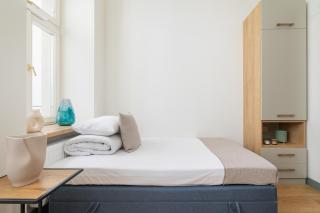 Studio apartment with mezzanine - Augustianska 1 - 1