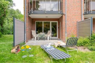 Ferienwohnung "Deichläufer" Lilli Marleen 7-01 - 7