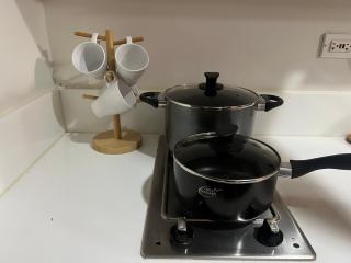 Near Airport Air Residences Central Makati with Netflix Fast Wifi One Bedroom - 6